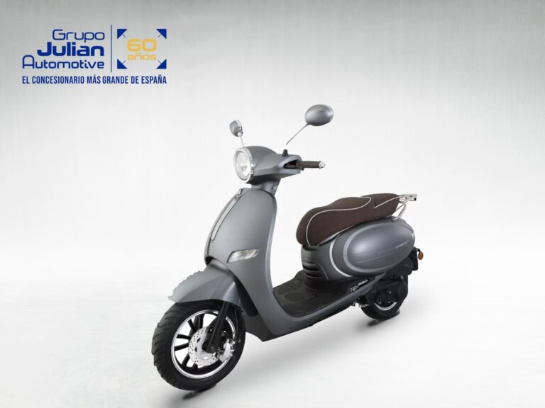 Motron Ideo 125