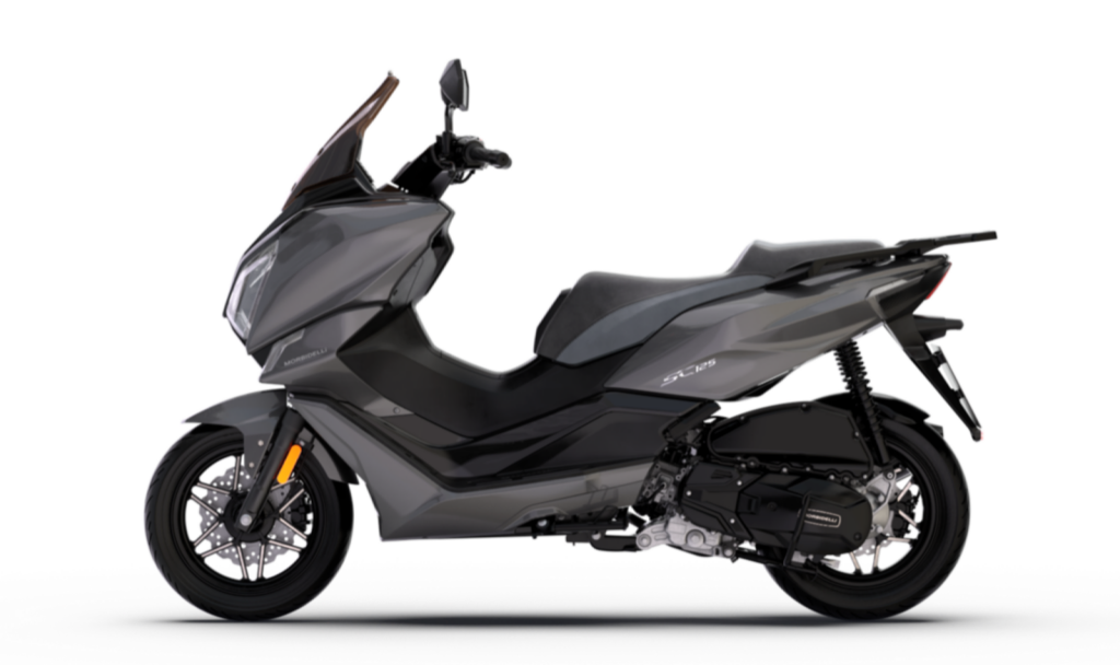 Morbidelli SC125