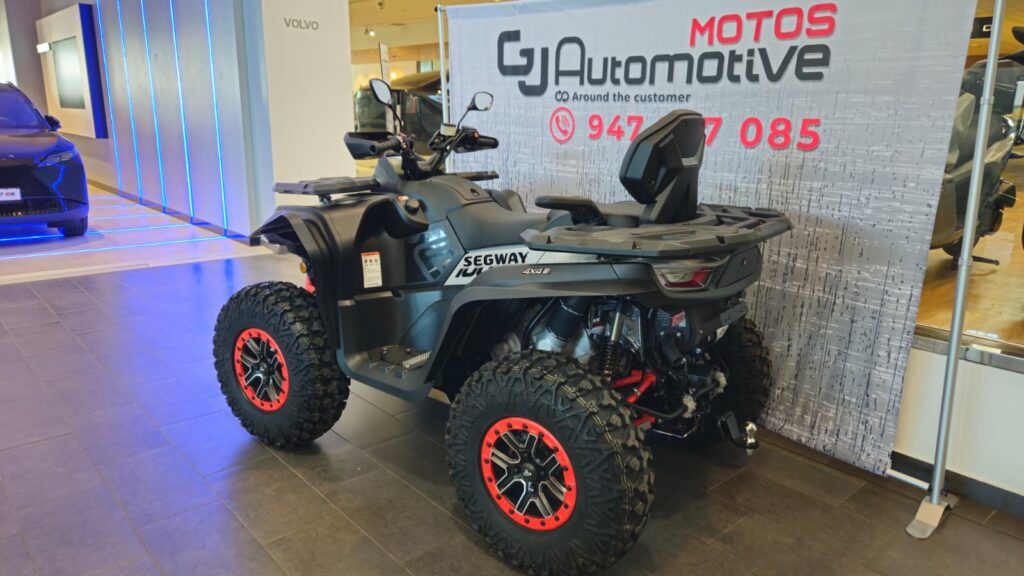 Segway Snarler AT10W