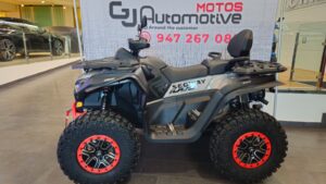 Segway Snarler AT10W