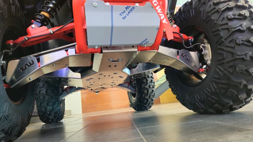 Segway Snarler AT10W