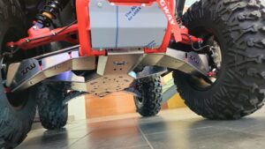 Segway Snarler AT10W