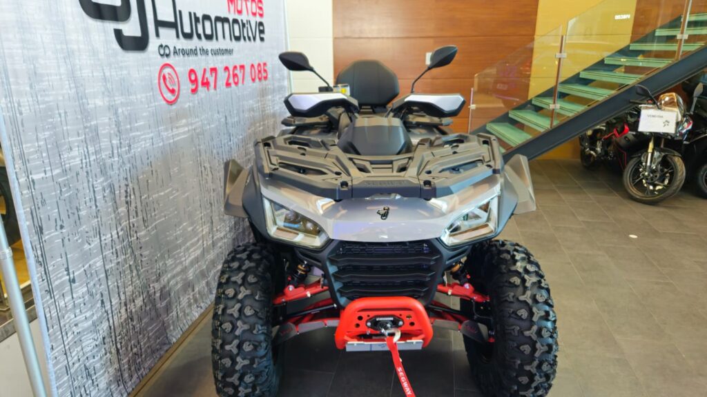 Segway Snarler AT10W