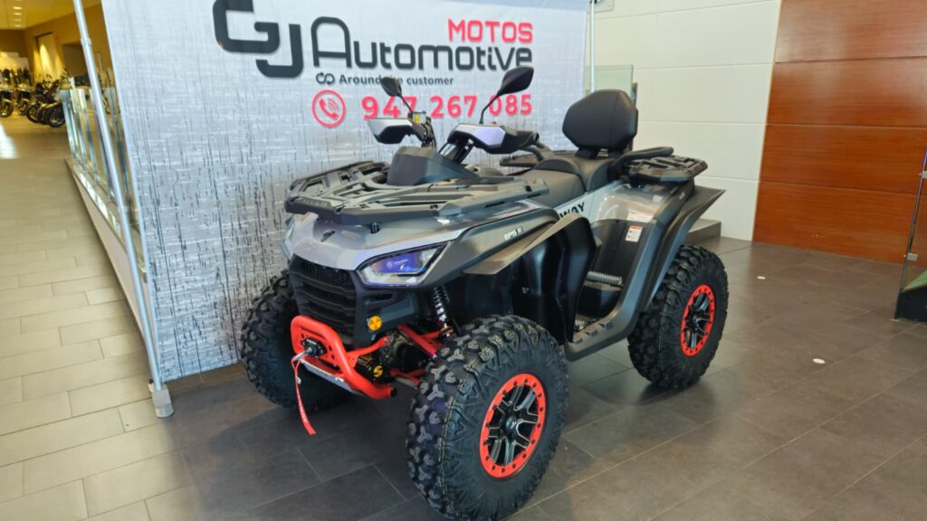 Segway Snarler AT10W