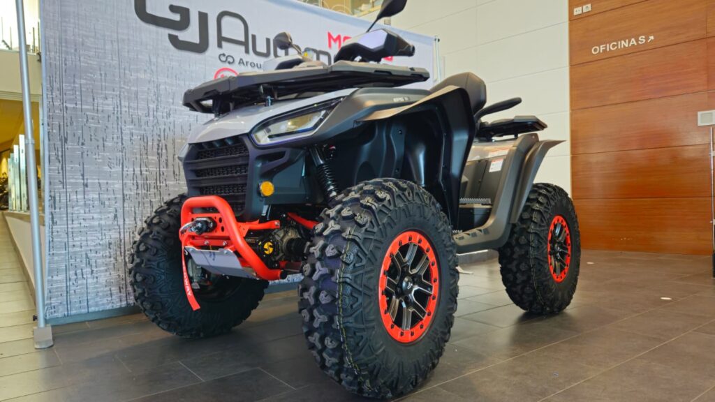 Segway Snarler AT10W