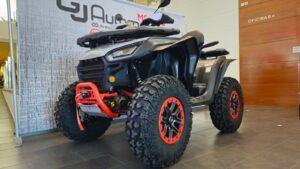 Segway Snarler AT10W