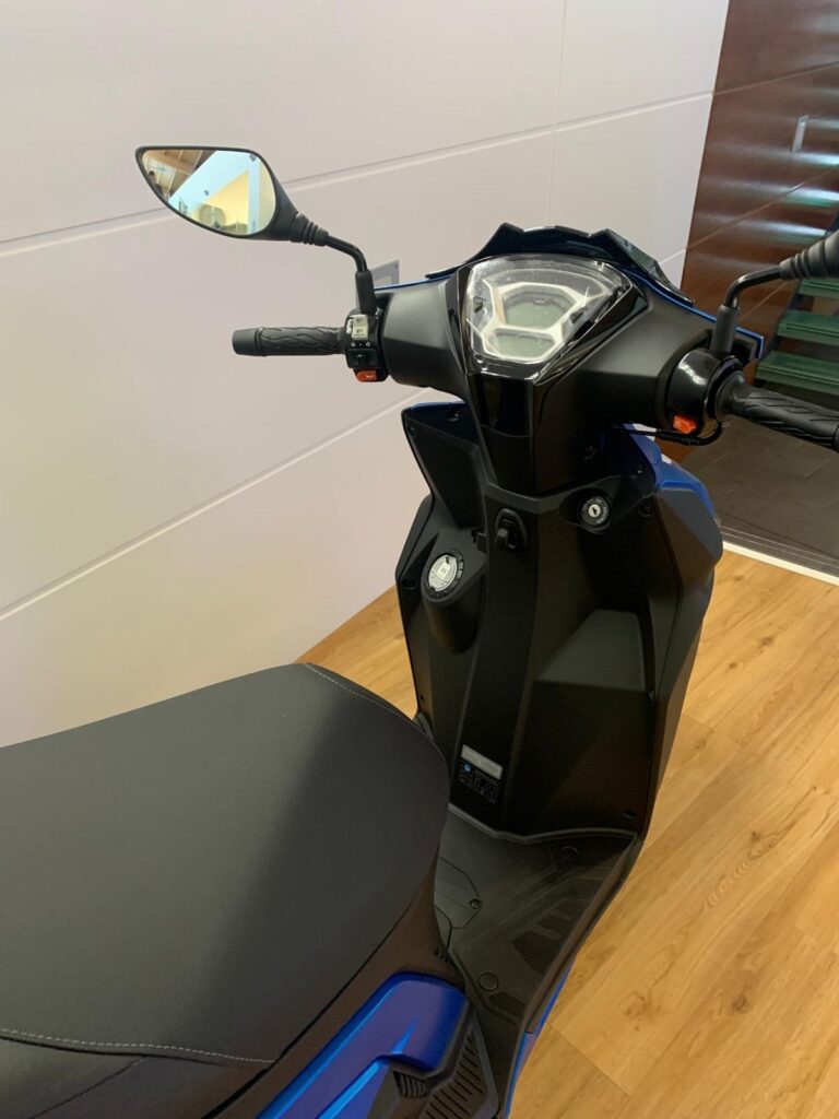 Kymco Agility S 125