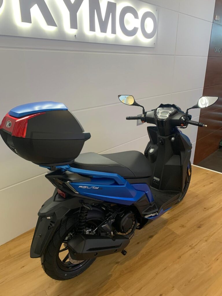 Kymco Agility S 125