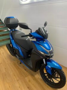 Kymco Agility S 125