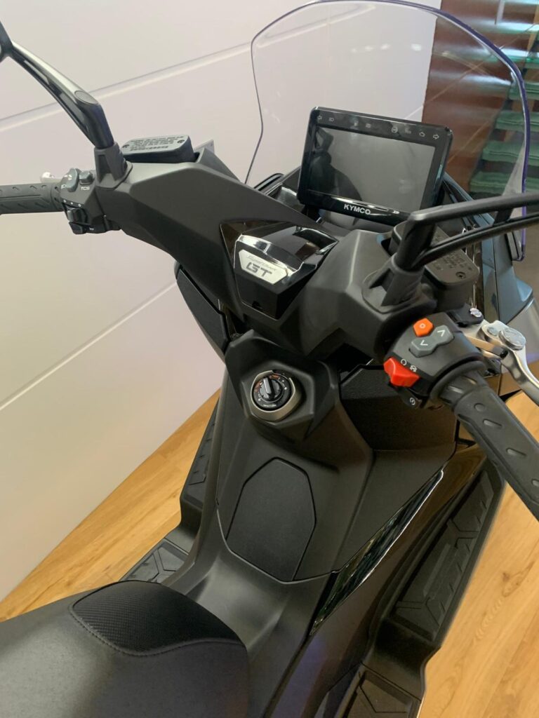 Kymco Super Dink GT 125