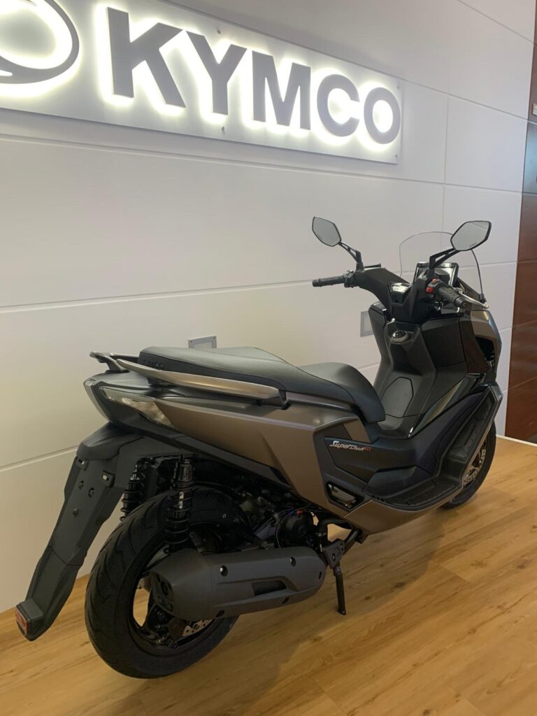 Kymco Super Dink GT 125