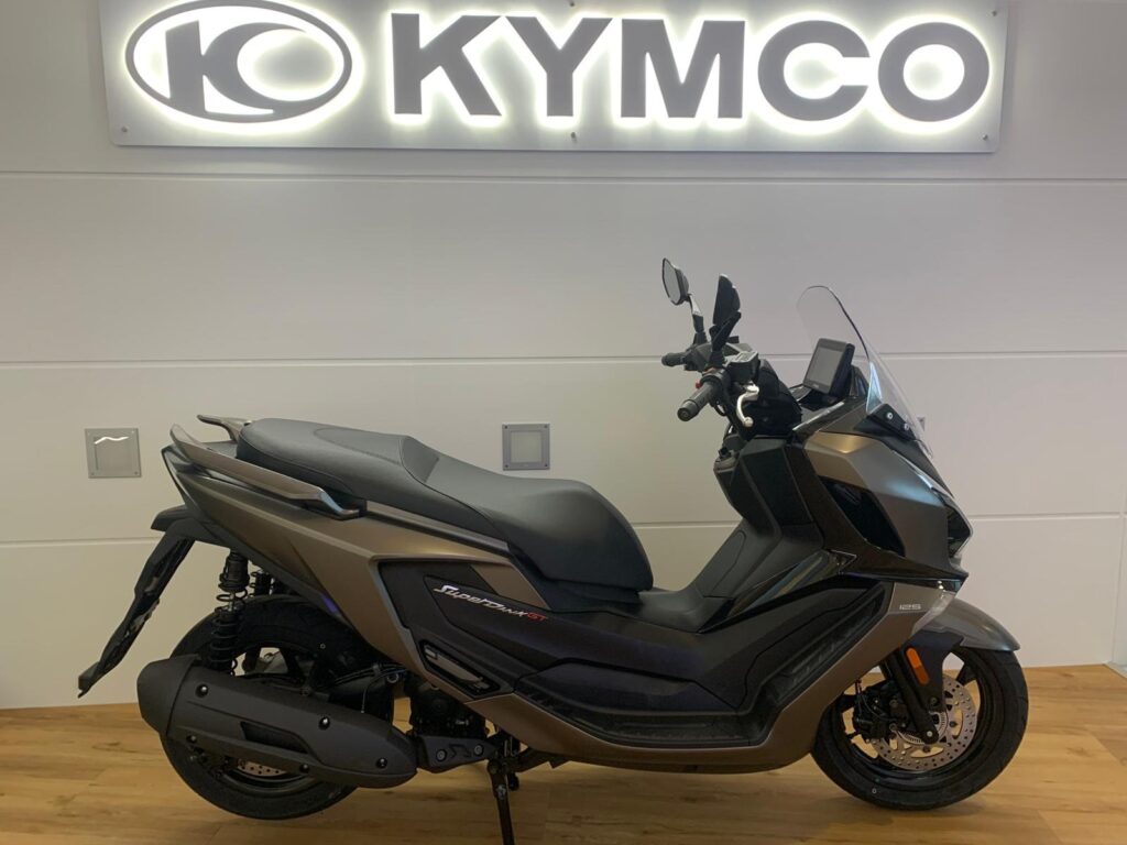 Kymco Super Dink GT 125