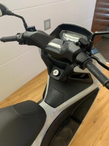 Kymco Sky Town 125 ABS