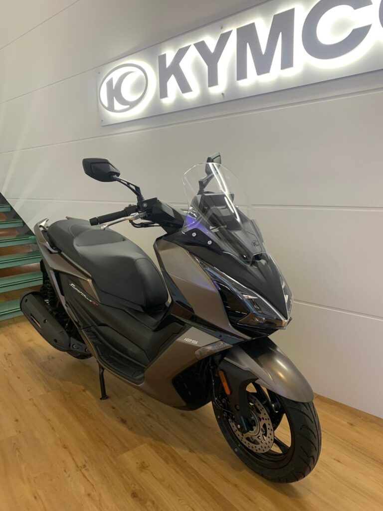 Kymco Super Dink GT 125