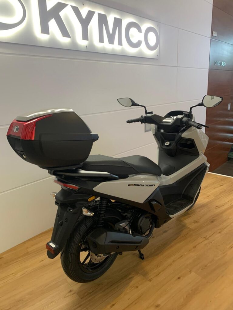 Kymco Sky Town 125 ABS