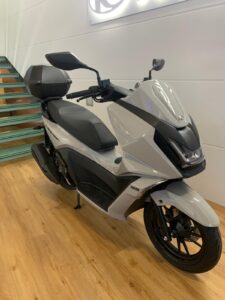 Kymco Sky Town 125 ABS