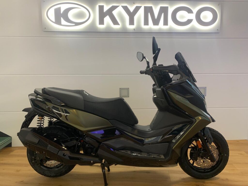 Kymco DTX 125