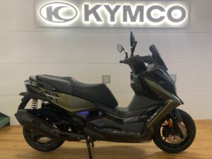 Kymco DTX 125