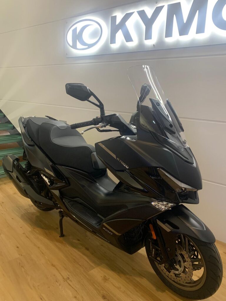 Kymco Xciting VS400