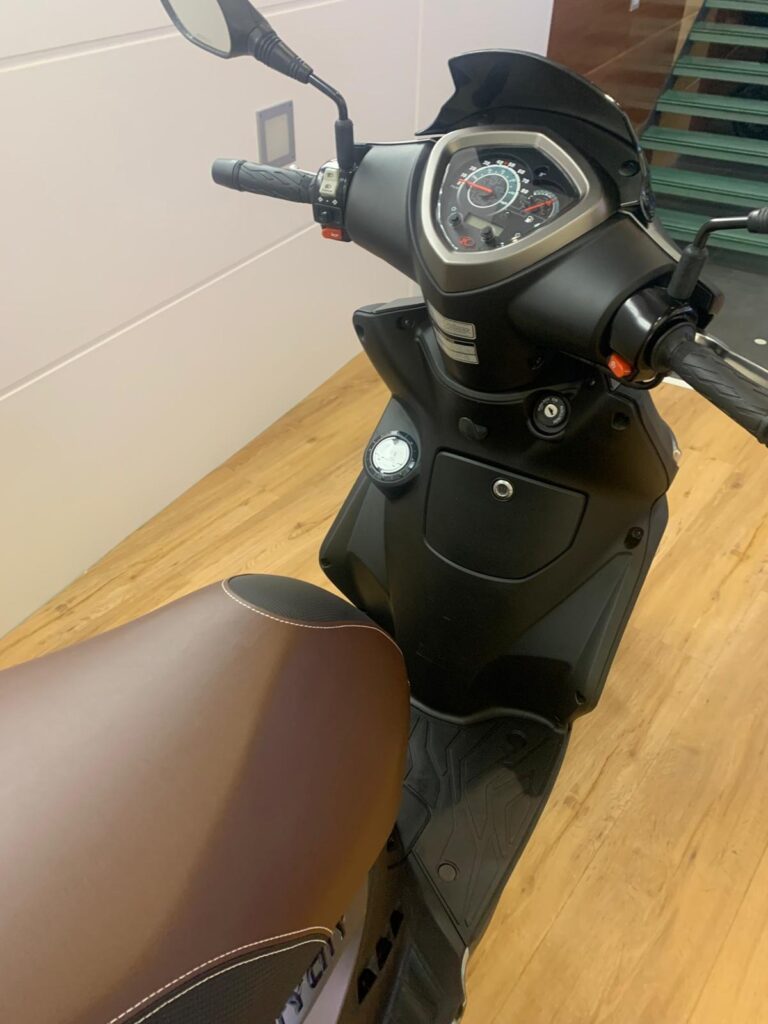 Kymco Agility City 50