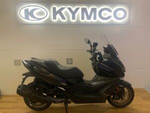 Kymco Xciting VS400