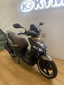 Kymco Agility City 50