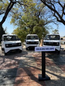 furgones eléctricos