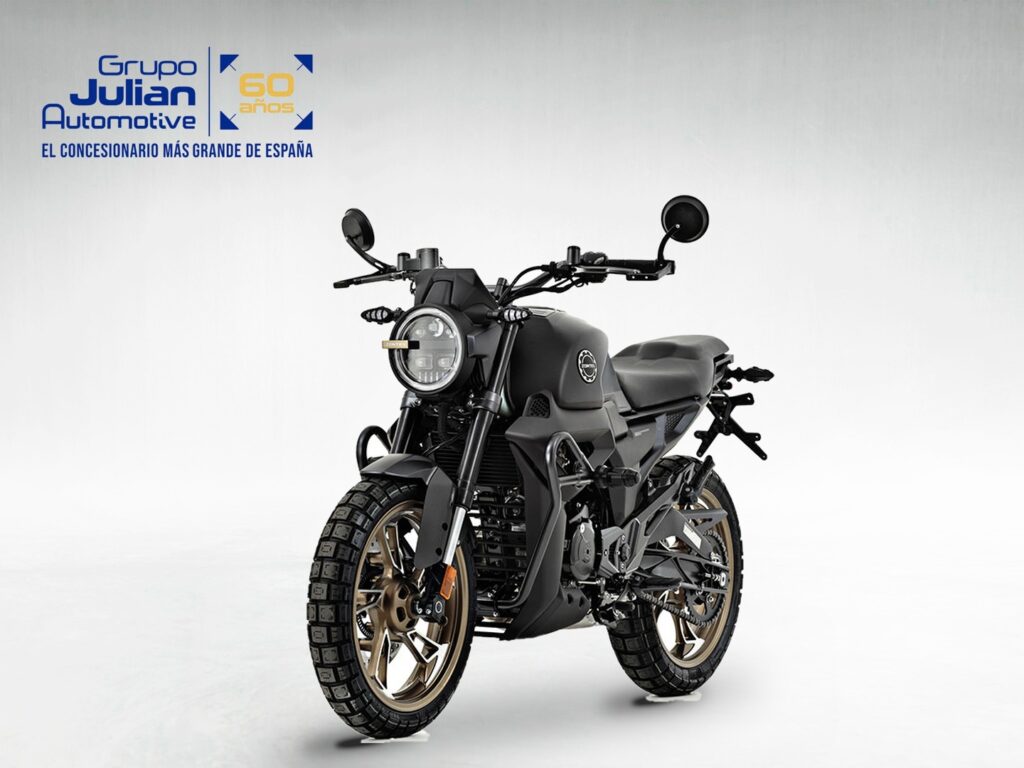 Zontes 125C2