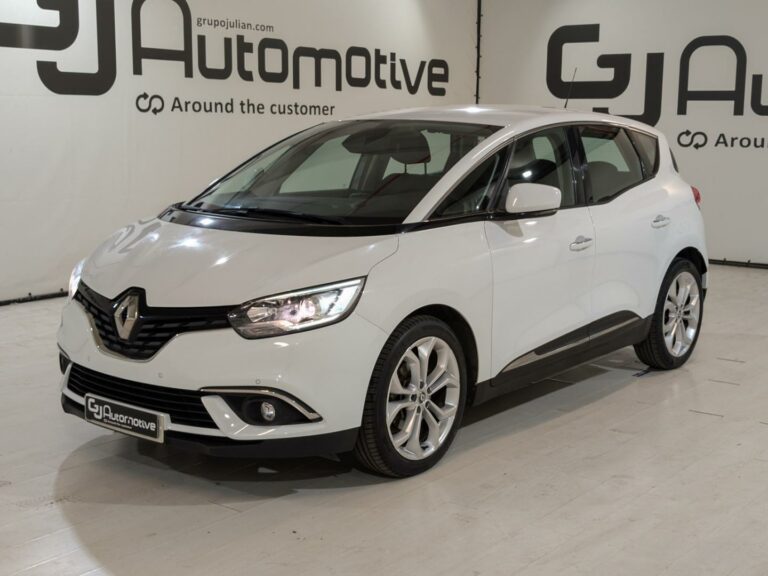 Renault Scenic 1.2 GASOLINA 132CV