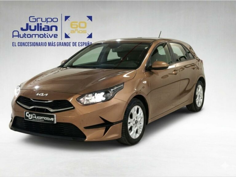 Kia cee'd 1.0 T-GDi 74kW (100CV) Concept
