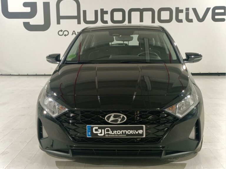Hyundai i20 1.0 TGDI 74kW (100CV) Klass