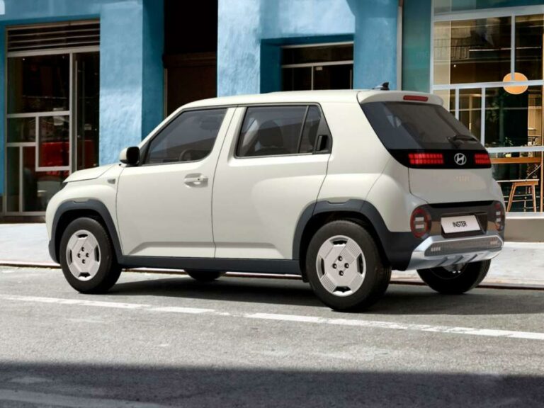 Hyundai Inster 49KWH 85KW (115CV) Maxx