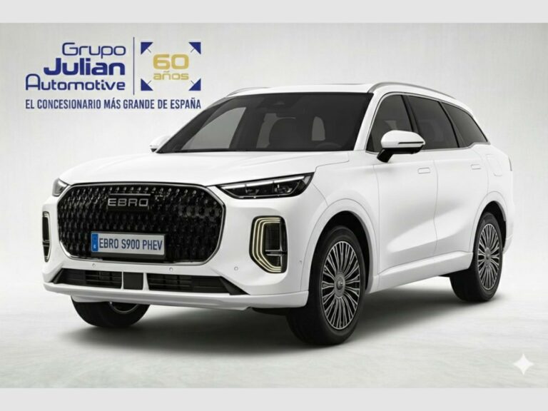 Ebro S900 PHEV 1.5 TGDI 3DHT 4X4 Luxury
