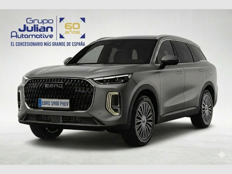 Ebro S900 PHEV 1.5 TGDI 3DHT 4X4 Luxury