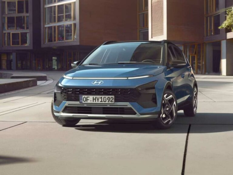 Hyundai Bayon 1.0 TGDI 74kW (100CV) 48V Maxx