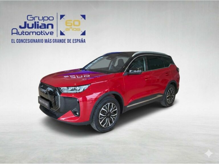 Ebro s700 1.5 TGDI PHEV Luxury E-CVT