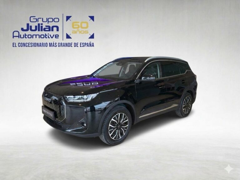 Ebro s700 1.5 TGDI PHEV Luxury E-CVT