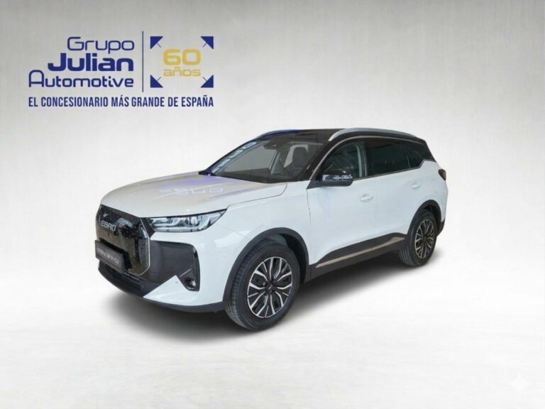 Ebro s700 1.5 TGDI PHEV Luxury E-CVT