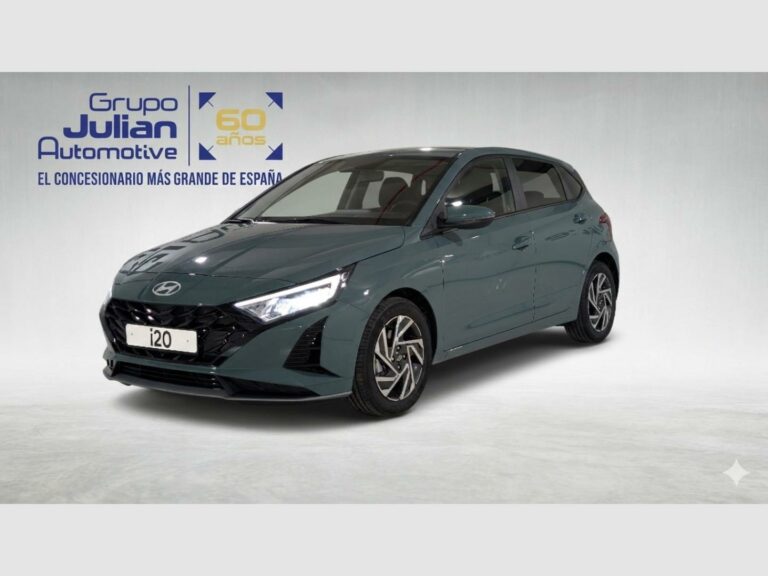 Hyundai i20 1.0 TGDI 48V Klass