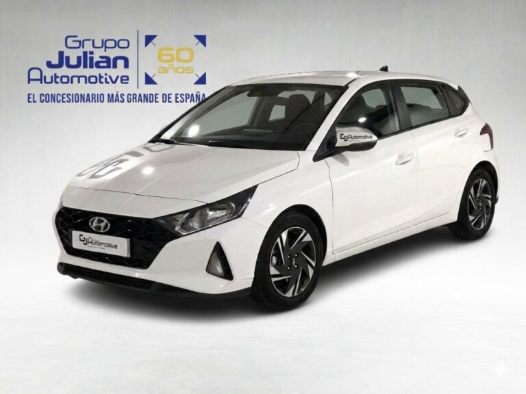 Hyundai i20 1.0 TGDI 48V Klass