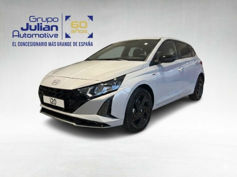 Hyundai i20 1.0 TGDI 48V Tecno