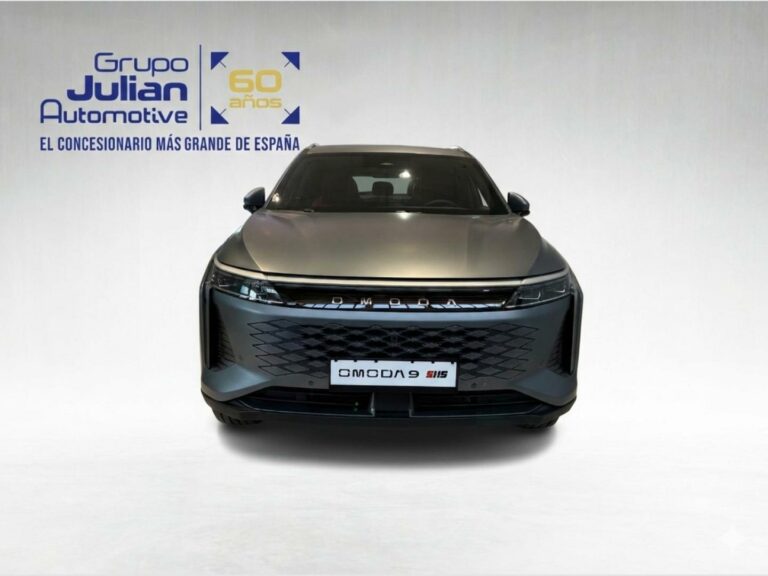 Omoda 9 SHS Premium 1.5 TGDI 395kW AWD