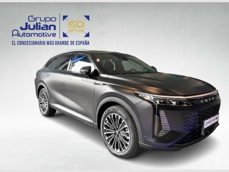 Omoda 9 SHS Premium 1.5 TGDI 395kW AWD