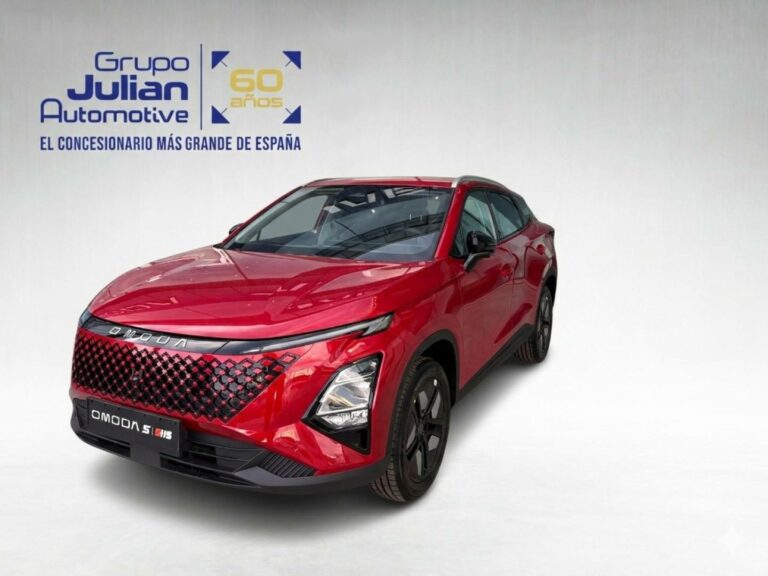 Omoda 5 Premium 1.6 TGDI 108kW (145cv)