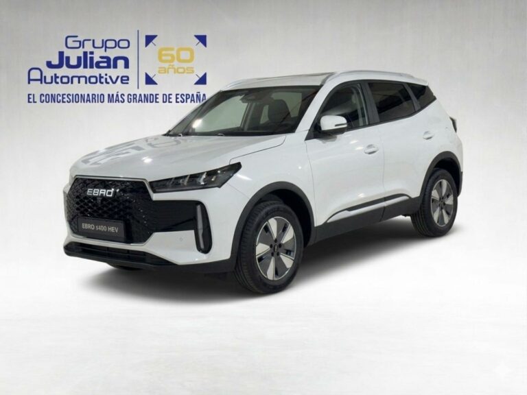 Ebro S400 1.5 DHE HEV Excellence CVT