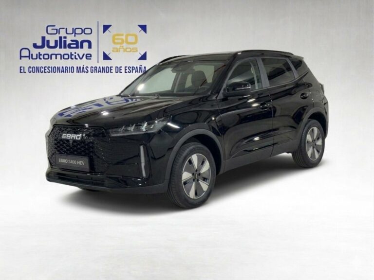 Ebro S400 1.5 DHE HEV Excellence CVT