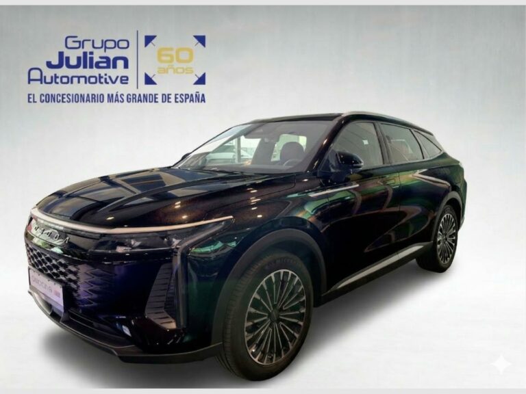 Omoda 9 SHS Premium 1.5 TGDI 395kW AWD