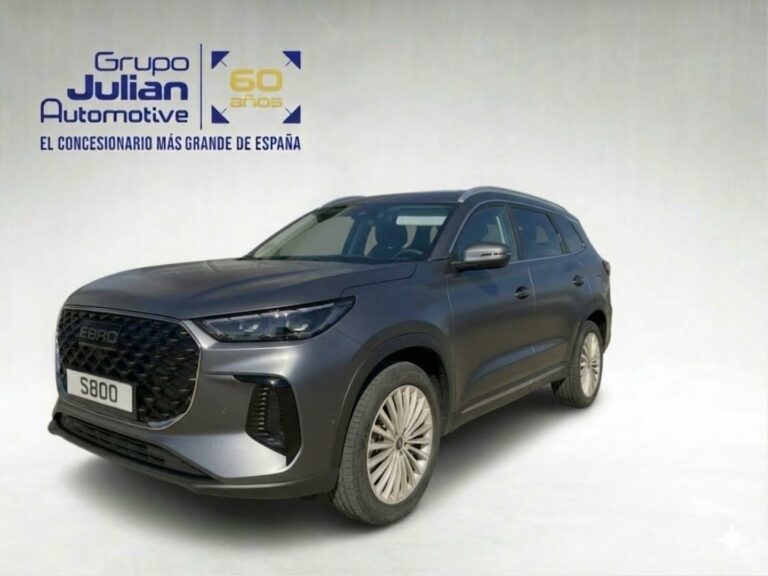 Ebro S800 1.5 TGDI PHEV Luxury E-CVT