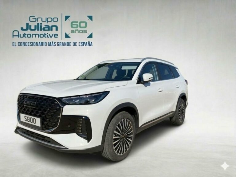 Ebro S800 1.5 TGDI PHEV Premium E-CVT