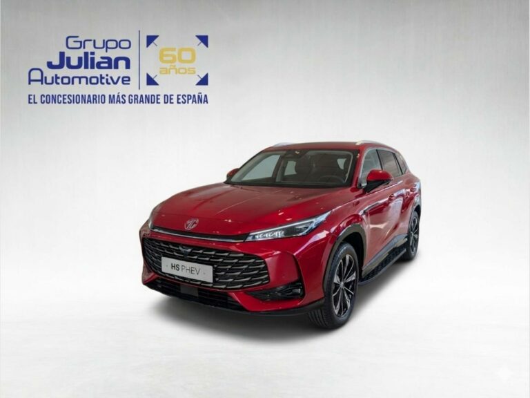 MG HS 1.5T PLUG IN HYBRID LUXURY